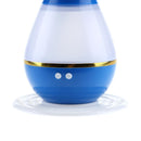 Drop Ultrasonic Humidifier LED Purifier Atomizer USB Power Home Diffusers