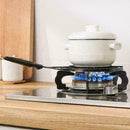 NEU Evenly Conduction Heat Diffuser Plate,Enamel Heat Conduction Plate Best O9H6