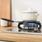 NEU Evenly Conduction Heat Diffuser Plate,Enamel Heat Conduction Plate Best O9H6