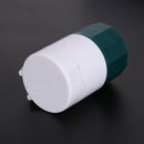 Medicine Cracker Cutter Grinding Pill Box Cutting Tablets Box(Green) Newly