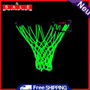 Glowing Basketball Net Green Fluorescent Basketball Net Night Sports Fluores