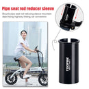 Road Bike Seat Tube Reducing Sleeve Mountain Bicycle Seatpost Converter Ada