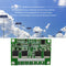10A Auto Solar Lamp Regulator Landscaping Street Light High Power Circuit Board
