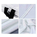 Fire Blanket 1m*1m Fire Blanket Fiber Glass House Caravan Camper G0D7 V6D5