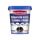 Stainless Steel Kitchen Dishes Cleaning Paste Stains Rust Cleaner Tools