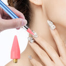 2pcs Point Drill Pen Replacement Clay for DIY Square Round Diamond Painting T