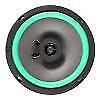 VO-602 6.5 Inch 80W 2 Ways Car Coaxial Speakers Auto Audio Music Loudspeaker