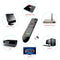 Q2 Smart Air Mouse 2.4GHz RF Remote Control for Android TV Box (Backlit)