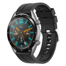 Silicone Replacement Watch Band for Huawei Watch GT 2 GT Honor Magic Access