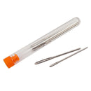 9x Large-eye Blunt Needles Steel Yarn Knitting Needles forHand Sewing Darn hot.