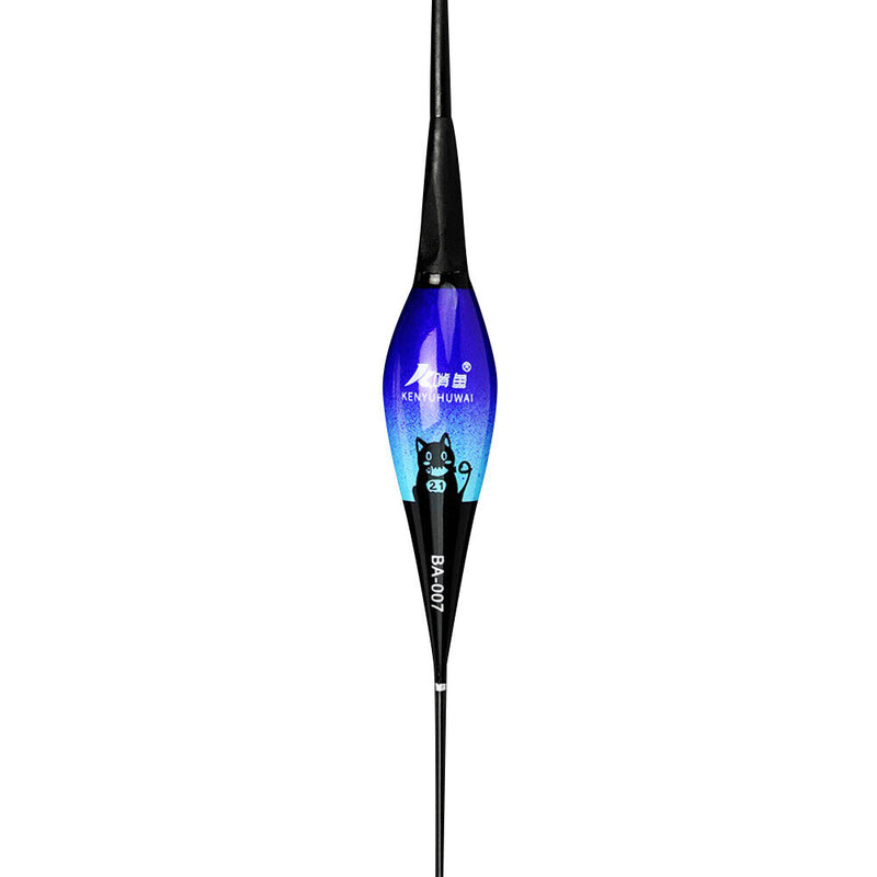 Smart Fishing Float Fish Bait LED Light Color Change Electronic Fishing Tackles