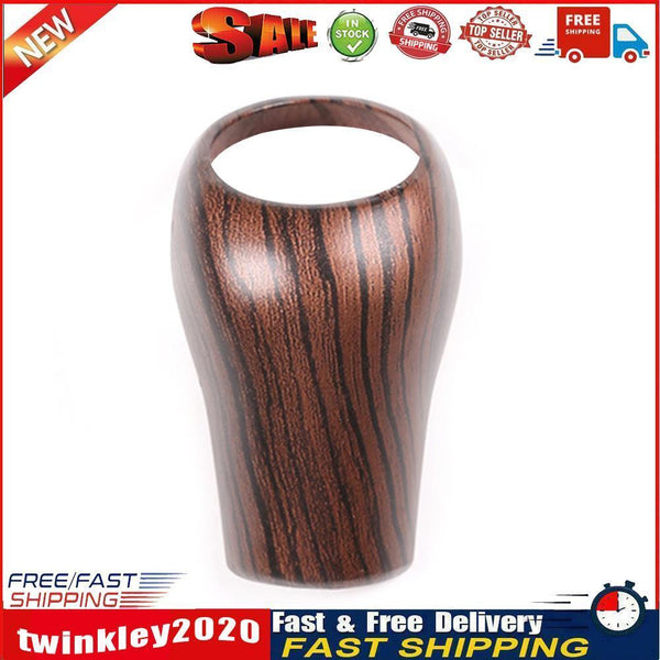 ABS Plastic Gear Shift Knob Cover for Mercedes Benz A C GLS Class (Type 3) Newly
