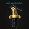 Wine Bottle Cork Pourer Spout Stopper Dispenser Kitchen Vinegar F7L7
