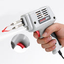 100W EU Automatic Electric Soldering Iron Tin Gun Rework Station Solder Newly