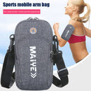 Armband Sport Mobile Shoulder Bag Running Arm Phone Holder Fitness Mobile Bag