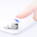 Mini Wireless Earphone Bluetooth Headphone Stereo Headset Earbud with Microphone