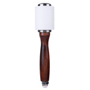 25PCS/Set Manual Leather Carving Stamp Hammer Embossing Beveler Tools Kit