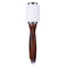 25PCS/Set Manual Leather Carving Stamp Hammer Embossing Beveler Tools Kit