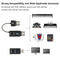 Wins System Transmission Cable MIDI Controller MIDI to USB Wireless Adapter