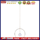 Crystal Prisms Light Catcher Window Hanging Outdoor Garden Pendant Wind Chimes