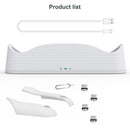 Magnetic Charging Dock Station for Quest 2 Handle Controller Charger Stand Newly