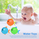 3pcs Children Swimming Pool Diving Fish Toys Funny Game Kids Water Playing