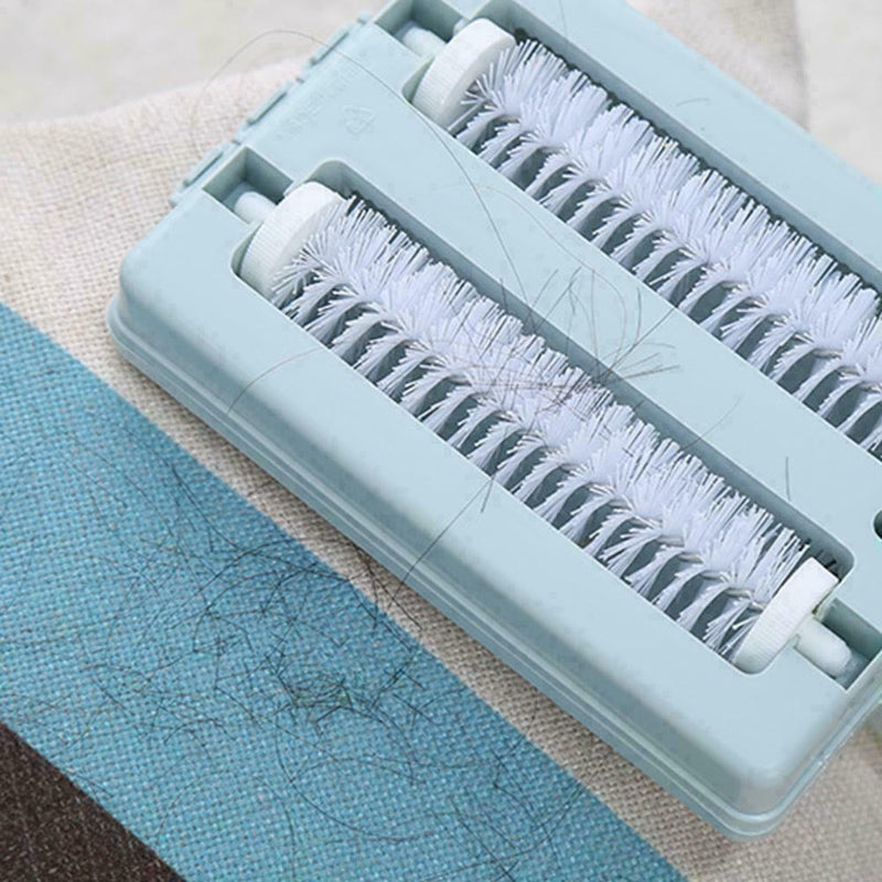 Mini Carpet Rug Footcloth Crumb Brush Collestor Table S3G6 Sweeper-Cleaner K3I5