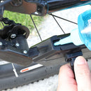 Bicycle Chain Cleaner Strong Magnetic Chain Scrubber Cleaner for Road Cycling