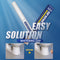Caulking Finisher Seam for Grout Tile Wall Brick Corner Easy Construction
