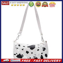 Fashion Underarm Handbag Animal Pattern Lady Transparent Chain Shoulder Tote Bag