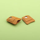 Leather Coin Thimble Quilting Sleeve Finger Protect Needlework Finger Cover