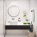 Toilet Paper Holder Cat Wrought Iron Bathroom Towel Storage Rack Shelf (B) Newly