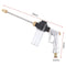 High Pressure Water Spray Gun Metal Brass Nozzle Garden Hose Pipe Car Wash