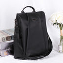 Waterproof Rucksack School Shoulder Backpack Travel Satchel Anti-Theft Backpack