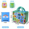 Develop Cognize Kids Cloth Book Reading Book Early Learning Puzzle Educational