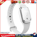 M2 Ultrasonic Mosquito Repellent Anti Insect Bugs Pest Bracelet (White) Newly