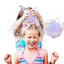 #A Water Bomb Splash Balls Reusable Silicone Outdoor Pool Beach Play Water Ballo