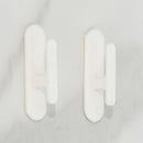 Office Adhesive Blind Cord Holder Window Curtain String Holder Blind Cord Hooks