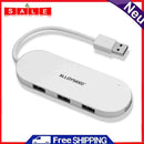 Portable USB 3.0 4-Port USB Hub High Speed Charging Aluminum Hub Adapt
