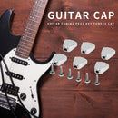 Ballad Electric Guitar Buttons Knobs Handle Tuning Pegs Key Tuners Machine Heads