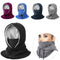 Winter Windproof Warm Plush Warm Cap Full Face Motorcycle Hat Cycling Hat
