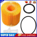 Practical Car Oil Filter for Rav4 4cyl. 2.5L 2AR-FXE Engine 2016-2018