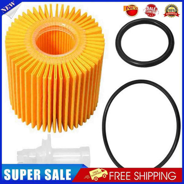 Practical Car Oil Filter for Rav4 4cyl. 2.5L 2AR-FXE Engine 2016-2018