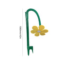Flower Shaped Dancing Sprinklers Crazy Lawn Watering Decoration for Garden