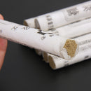10pcs Chinese Traditional Moxa Roll Moxibustion Pain Relief Burning Sticks