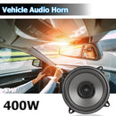 TS-501 Universal 400W Coaxial Speaker Music Full Range Frequency Speaker for Car