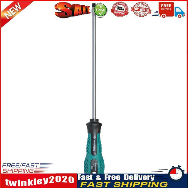 Insulated Handle Screwdrivers Electrician's Screw Driver (150mm/Straight) Newly