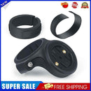 Bicycle Tail Light Bracket Shock-absorbing Rubber Pad Saddle Bracket for Bike