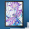 5D DIY Special Shaped Diamond Painting Dragonfly Cross Stitch Mosaic Kits Newly