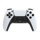 For DualSense Replacement Button Full Set for PS5 Controller Parts (Black)
